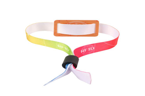Die Anwendung von NFC-Tags