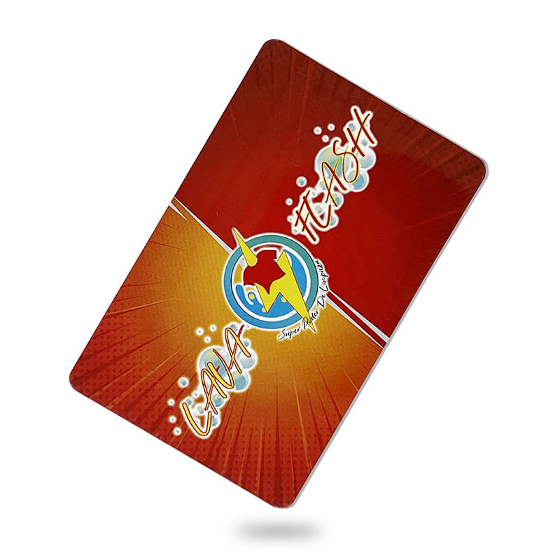 Wie benutze ich die Dual -Chip -Smart Card sicher?