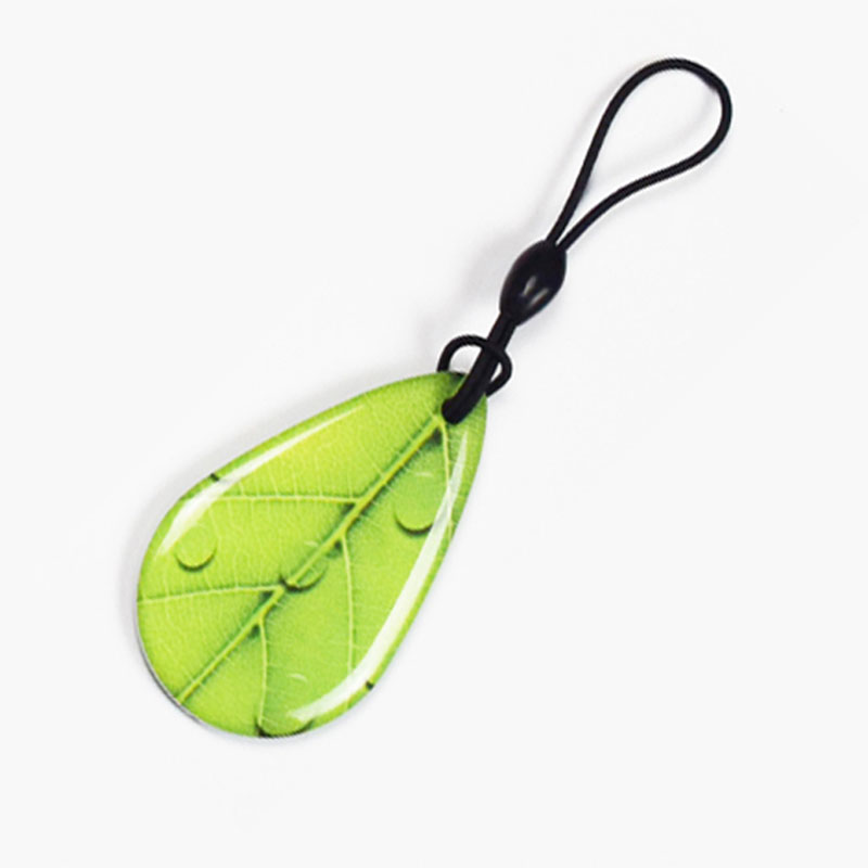 Wie verbessern RFID-Schlüsselanhänger die Sicherheit von Büros und Wohngebäuden?