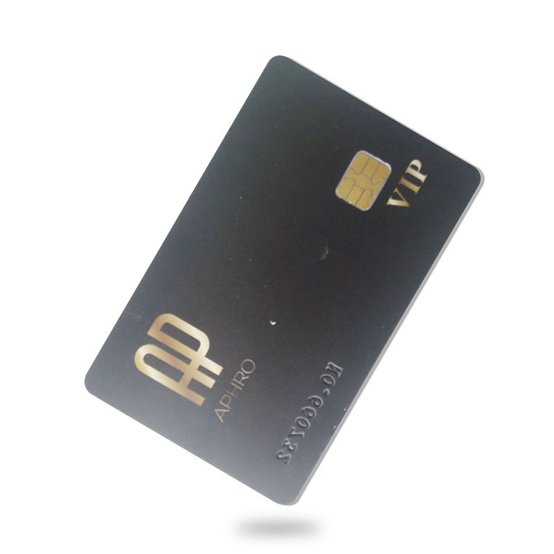 Kontaktlose kontaktlose Dual-Chip-Hybrid-Smartcard