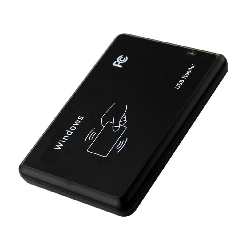 HF RS232 MF IC Smart Card Kontaktloser Leser RFID Proximity Writer