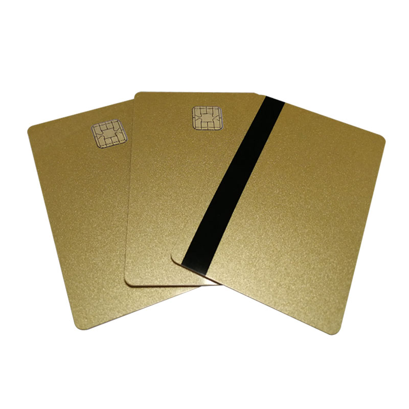 ISO7816 SLE5528 Golden Card Kontakt-IC-Smartcards