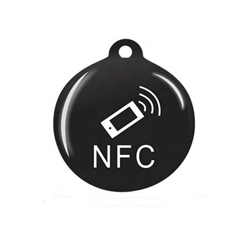 Proximity NFC-RFID-Kristall-Tag NFC-Kristall-Smartcard