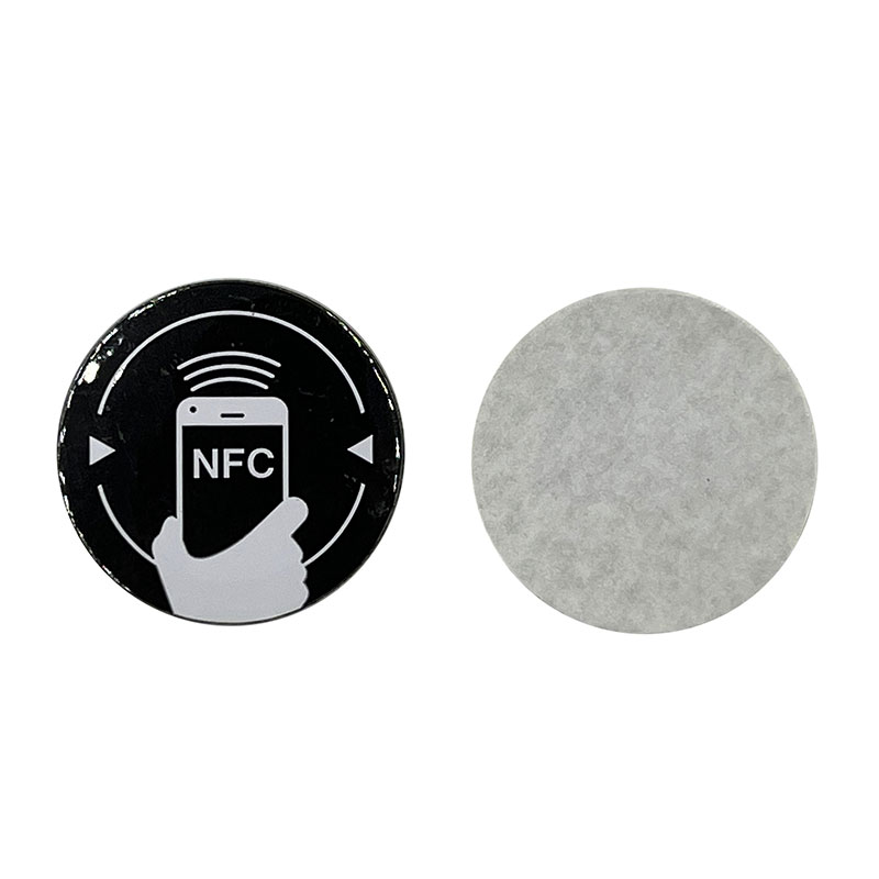 Hochfrequenz-Tags Anti-Metall-NFC-RFID-Tags für Mobiltelefone