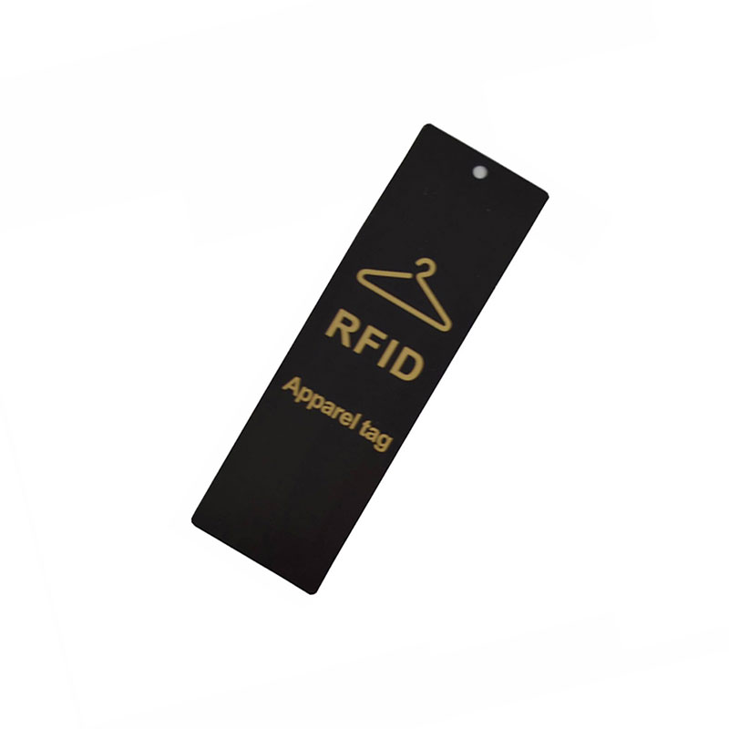 RFID Kleidung Papier Hangtag RFID Kleidung Tags Jeans Hemd RFID Etiketten