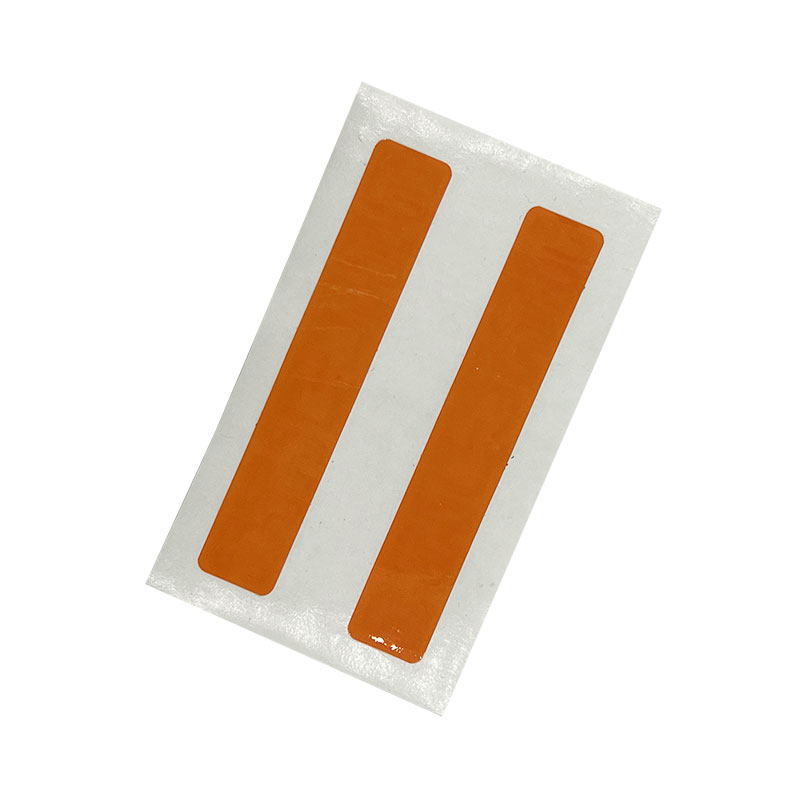 UHF-RFID-Papierkleber, nasse Einlage/Aufkleber/RFID-Tag/Etikett